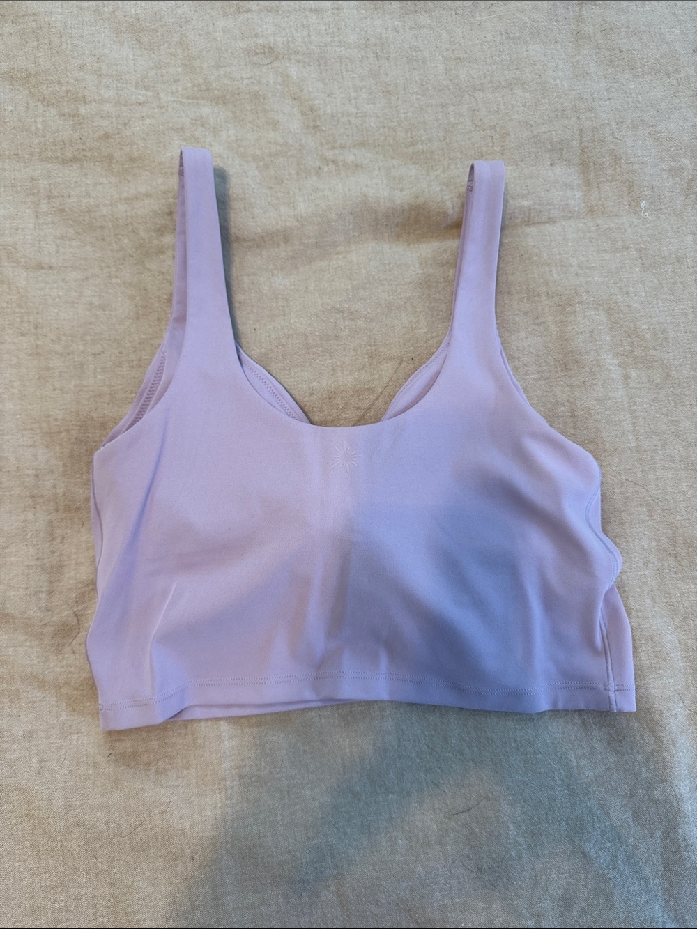 Aerie low key longline sports bra - Picture 2 of 3